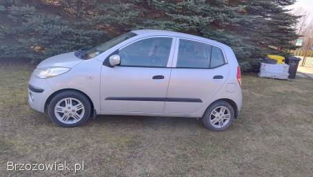 Hyundai i10 Sprowadzony 2008