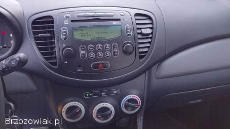 Hyundai i10 Sprowadzony 2008