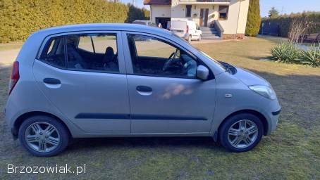 Hyundai i10 Sprowadzony 2008