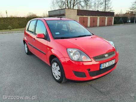 Ford Fiesta Lift Klima 2007