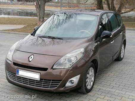 Renault Grand Scenic 7 osobowa  2011