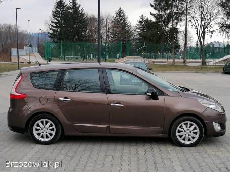 Renault Grand Scenic 7 osobowa  2011