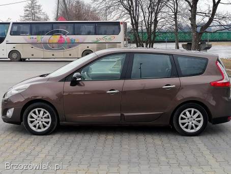 Renault Grand Scenic 7 osobowa  2011