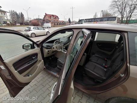 Renault Grand Scenic 7 osobowa  2011