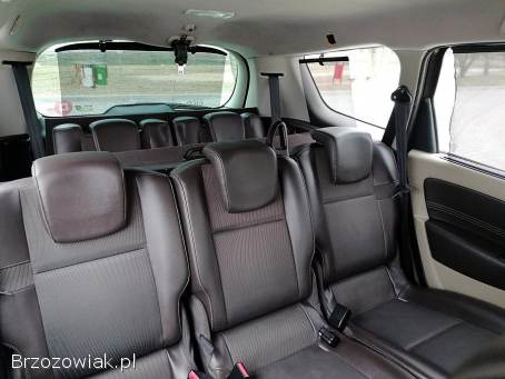 Renault Grand Scenic 7 osobowa  2011