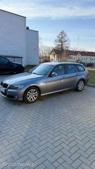 BMW Seria 3 E91 2010