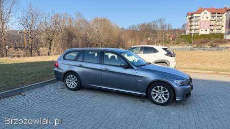 BMW Seria 3 E91 2010