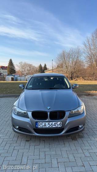 BMW Seria 3 E91 2010