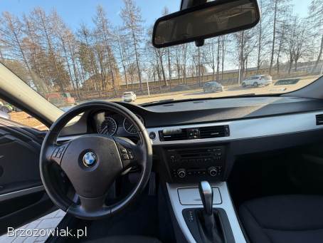 BMW Seria 3 E91 2010