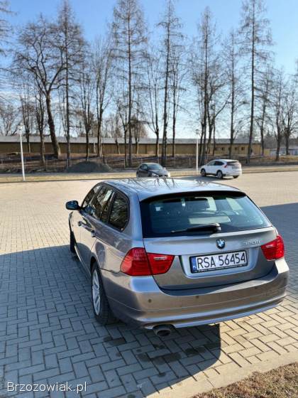 BMW Seria 3 E91 2010