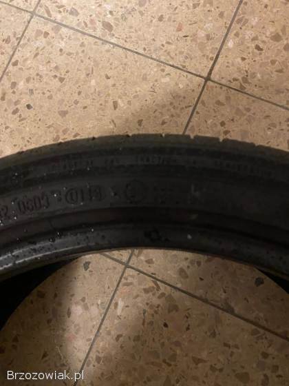 Opony letnie 255/35 r19