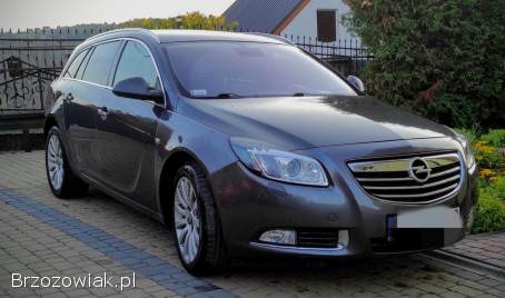 Opel Insignia Cosmo 2011