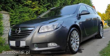 Opel Insignia Cosmo 2011