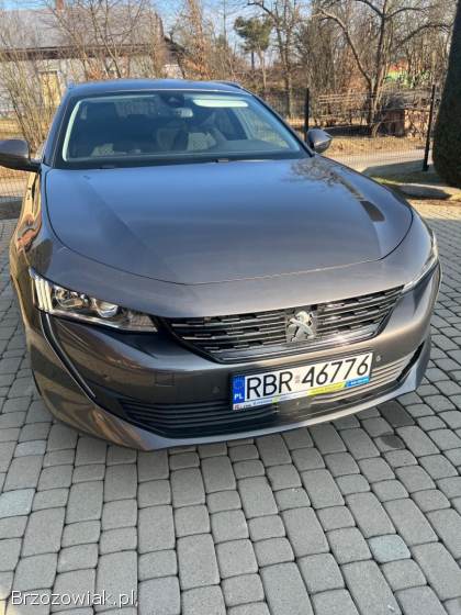 Peugeot 508 2020