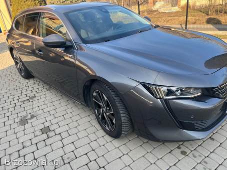 Peugeot 508 2020