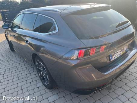 Peugeot 508 2020