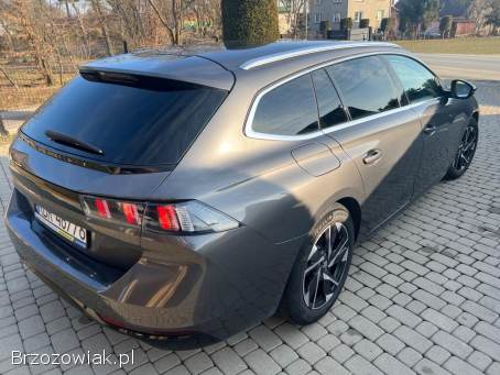 Peugeot 508 2020