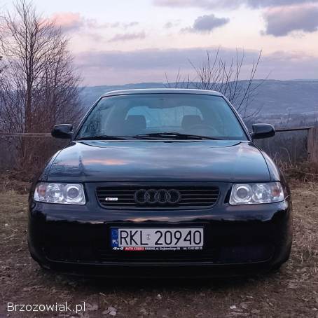 Audi A3 8l 2002