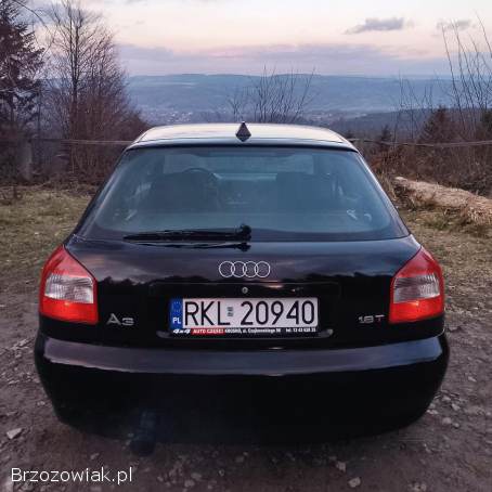 Audi A3 8l 2002