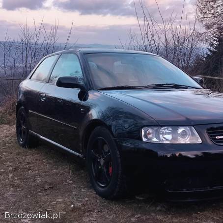 Audi A3 8l 2002