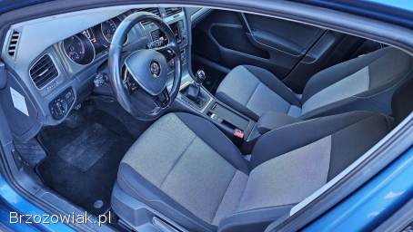 Volkswagen Golf VII 1,  6TDI 110KM 2016