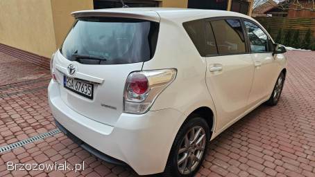 Toyota Verso 2.  0D4D 124KM 7os 2013