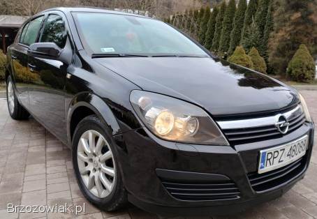 Opel Astra H 2005