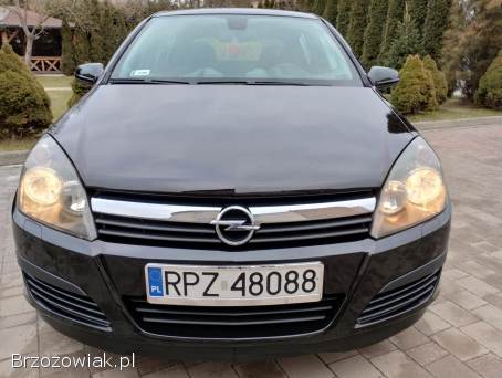 Opel Astra H 2005