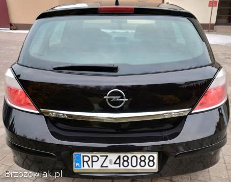 Opel Astra H 2005