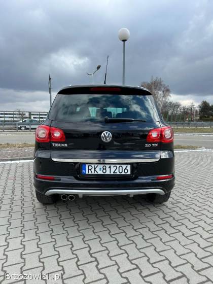 Volkswagen Tiguan 4x4 2008