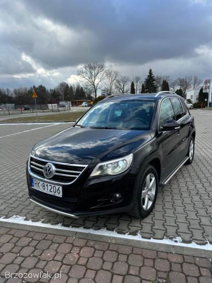 Volkswagen Tiguan 4x4 2008