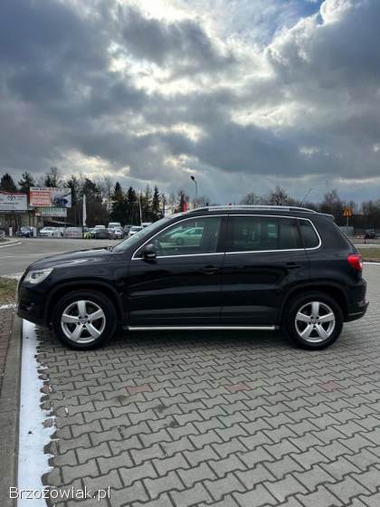 Volkswagen Tiguan 4x4 2008