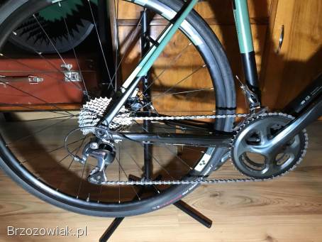 Rower Cube Nuroad 56 2020 Gravel Szosa Kolarka Szosowy