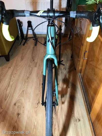Rower Cube Nuroad 56 2020 Gravel Szosa Kolarka Szosowy