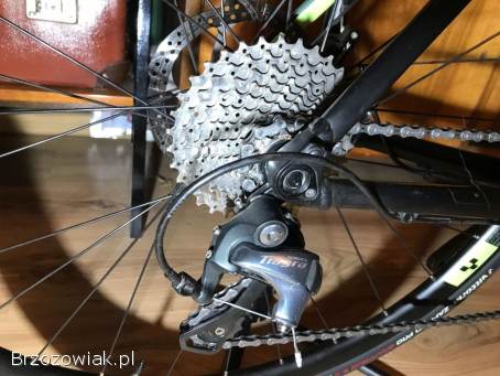 Rower Cube Nuroad 56 2020 Gravel Szosa Kolarka Szosowy
