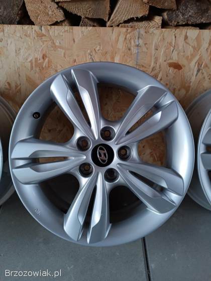 Alufelgi 17 5x114,  3 Hyundai Kia