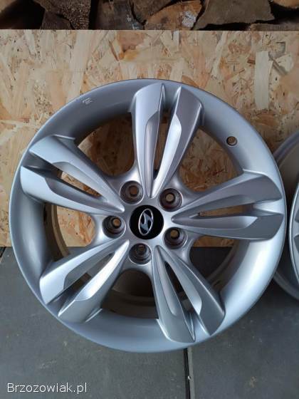 Alufelgi 17 5x114,  3 Hyundai Kia