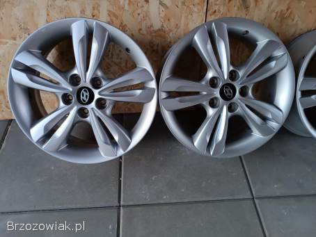 Alufelgi 17 5x114,  3 Hyundai Kia