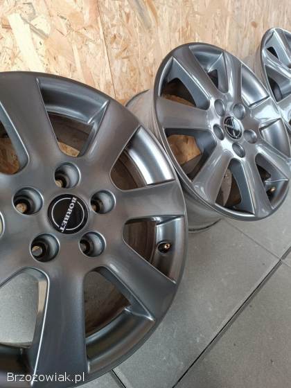 Alufelgi 16 5x114,  3 Kia Hyundai Mazda Mitsubishi