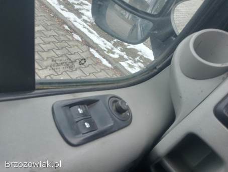 Autolaweta opel Vivaro zestaw
