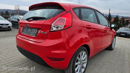 Ford Fiesta 1,  5 TDCI 95KM 2017