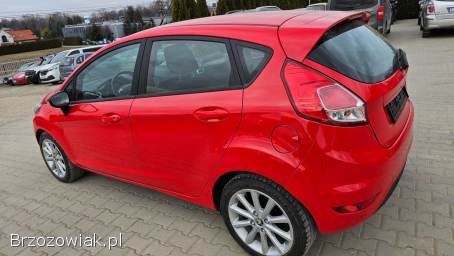 Ford Fiesta 1,  5 TDCI 95KM 2017