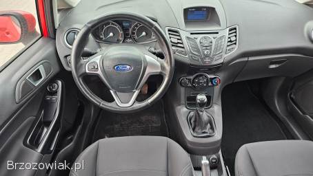 Ford Fiesta 1,  5 TDCI 95KM 2017