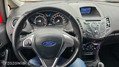 Ford Fiesta 1,  5 TDCI 95KM 2017