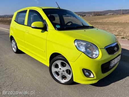 Kia Picanto 1.  1B 64km klima  2010