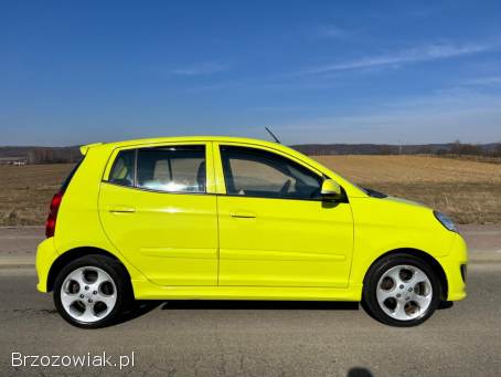 Kia Picanto 1.  1B 64km klima  2010