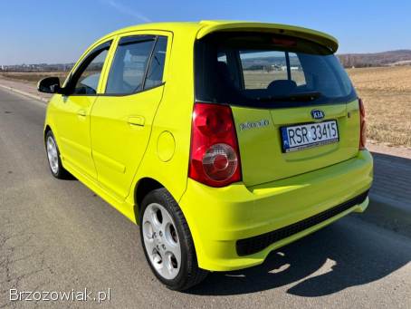 Kia Picanto 1.  1B 64km klima  2010