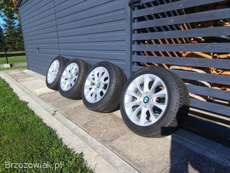 Koła BMW E90 E91 17 8/8.  5J wielosezonowe styling 188