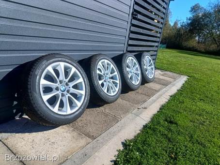 Koła BMW E90 E91 17 8/8.  5J wielosezonowe styling 188