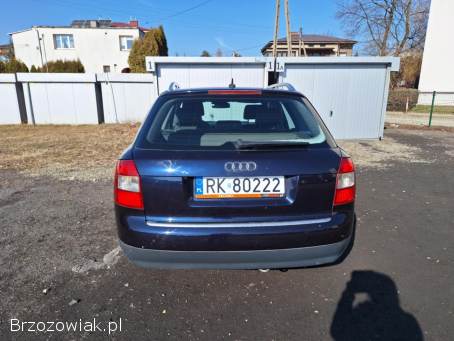 Audi A4 B6  2002